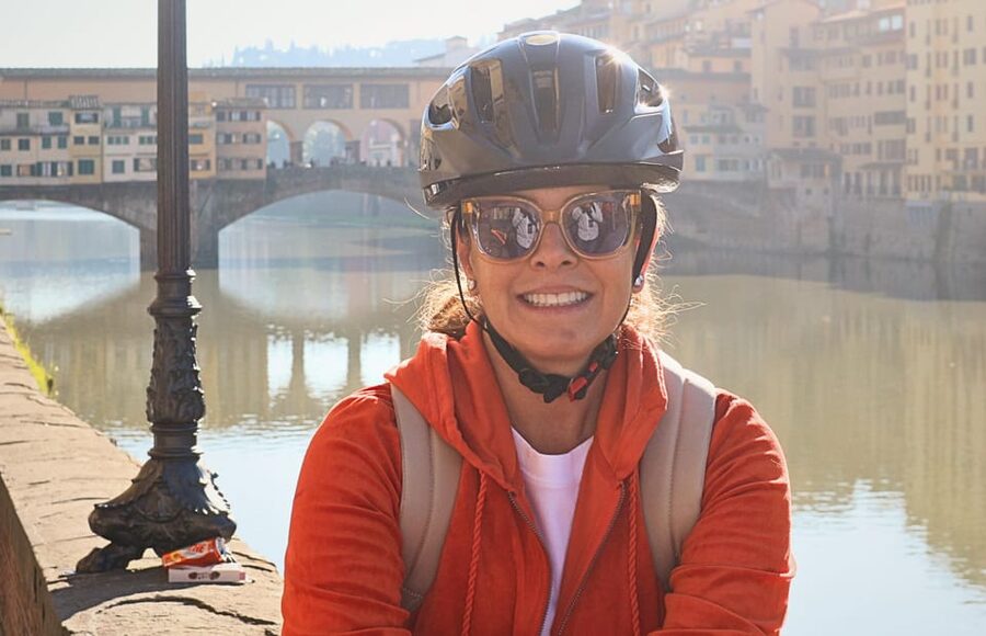 Florence Premium E-Bike Tour + Photo Shoot and Tastings - San Frediano, tastings, and the return