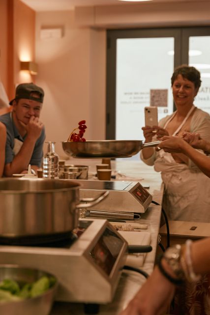 Florence: Premium Pasta and Gelato Cooking Class - What you take home besides leftovers