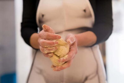 Florence: Premium Pasta Cooking Class with Tiramisu & Wine