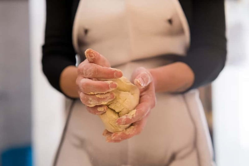 Florence: Premium Pasta Cooking Class with Tiramisu & Wine - What you make: pappardelle, ravioli, and tiramisu