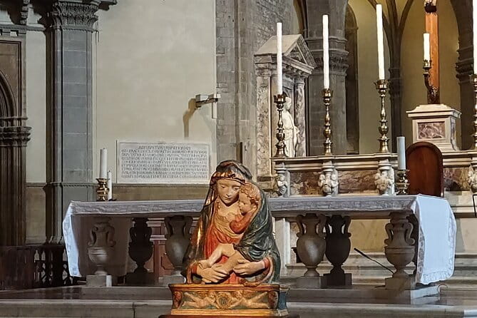 Florence: Statue of David & Duomo Guided Tour with Tickets - Michelangelo’s David at the Accademia