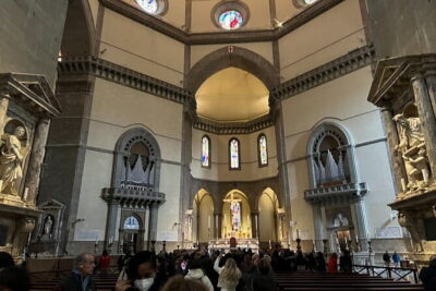 Florence: Statue of David & Duomo Guided Tour with Tickets