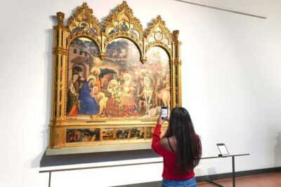 Florence: Uffizi Gallery Reserved-Entry VIP Tour