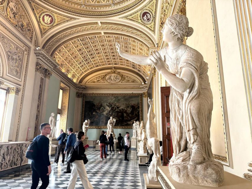 Florence: Uffizi Gallery Reserved-Entry VIP Tour - How the 90 minutes actually feels