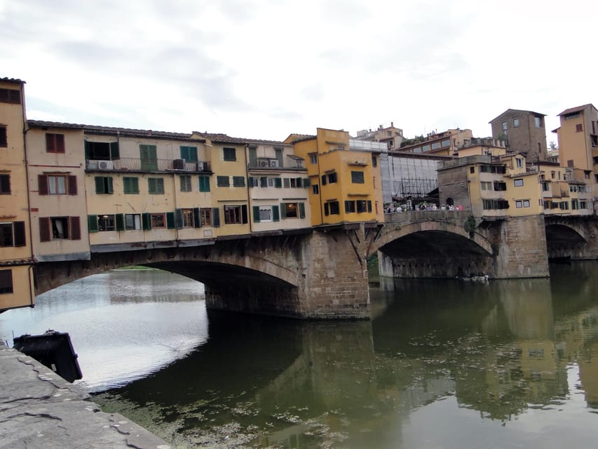 Florence: Vasari Corridor and Uffizi Gallery Exclusive Tour - Direct access into the Vasari Corridor