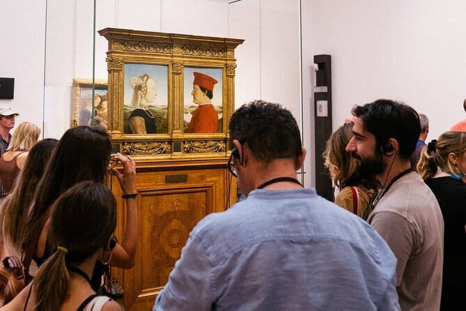 Florence: Vip early Timed Entry Ticket Uffizi Gallery - Who should book this Uffizi experience?