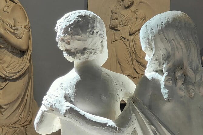 Florence: Vip early Timed Entry Ticket Uffizi Gallery - Inside Vasari’s Uffizi Gallery