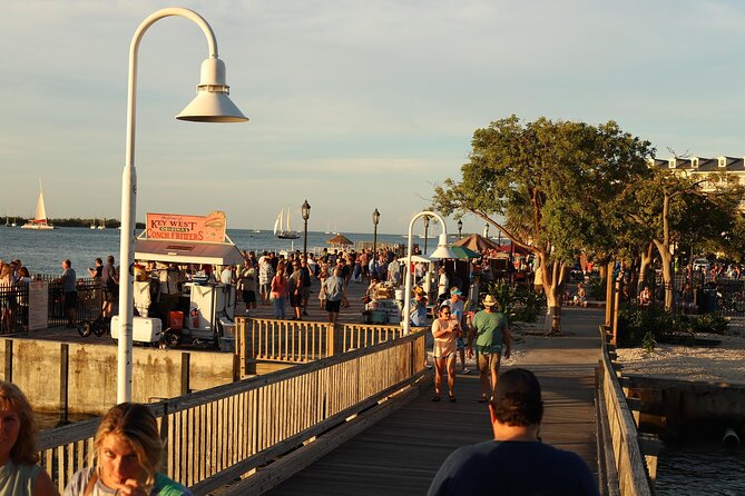 Fort Lauderdale/Hollywood: Key West Full-Day Tour in Luxury Coach Bus - The coach ride is convenient, but comfort varies