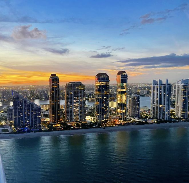 Fort Lauderdale & Miami: Private Luxury Airplane Tour - Practical details that affect your decision