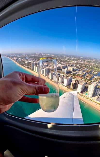 Fort Lauderdale & Miami: Private Luxury Airplane Tour - What the private format really adds