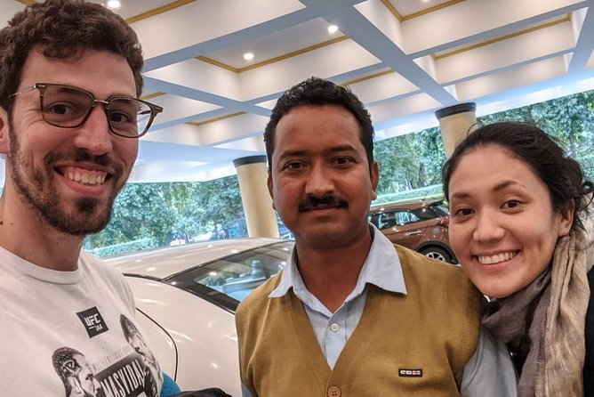 Four-Day Private Luxury Golden Triangle Tour to Agra and Jaipur From New Delhi - Day 4: The long return to Delhi