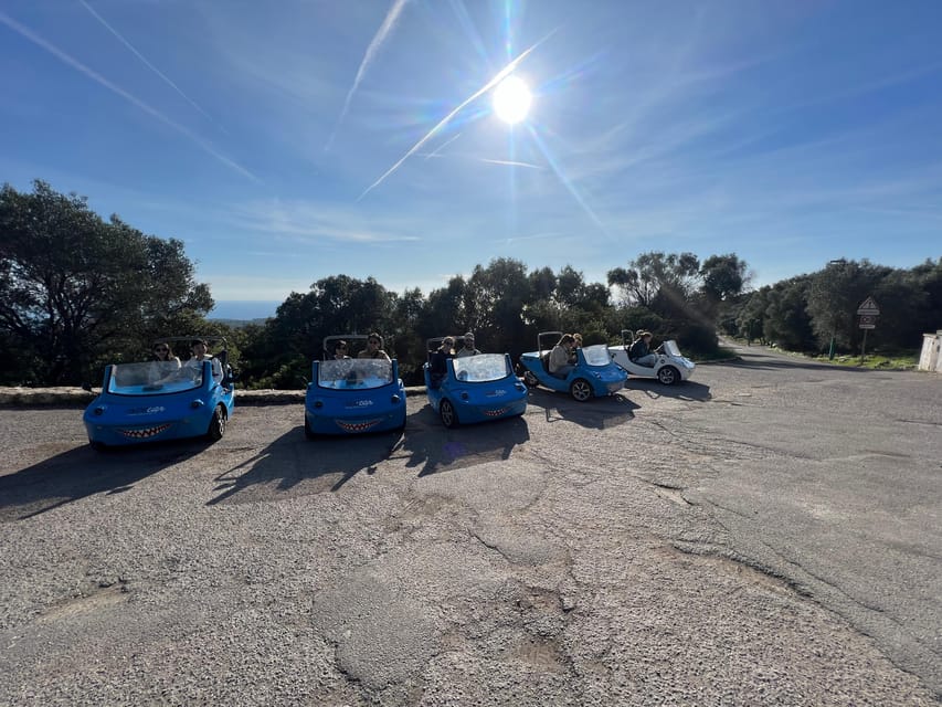 French Riviera Guided Tour by Exclusive Open Top Car - What the Guide Adds