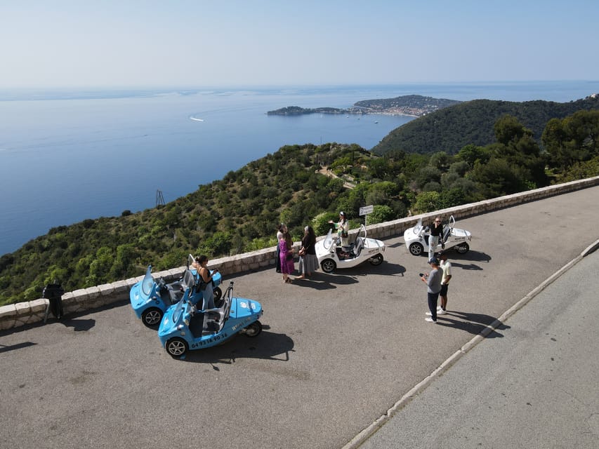 French Riviera Guided Tour by Exclusive Open Top Car - Is $112 a Fair Price?