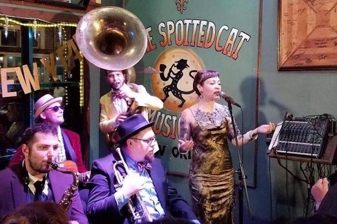 Frenchmen Street VIP Live Music Pub Crawl in New Orleans - Four music venues, four chances to find your sound