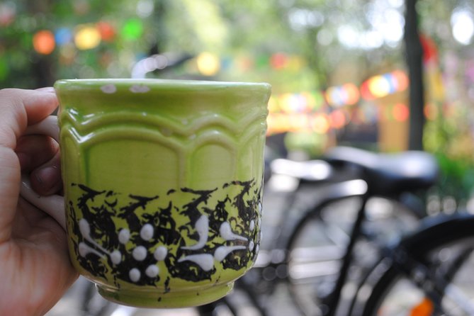 Frida Kahlo VIP [Museum Tickets Included] Bike, Markets & Churros - Churros, Atole, and Tostadas at the Market
