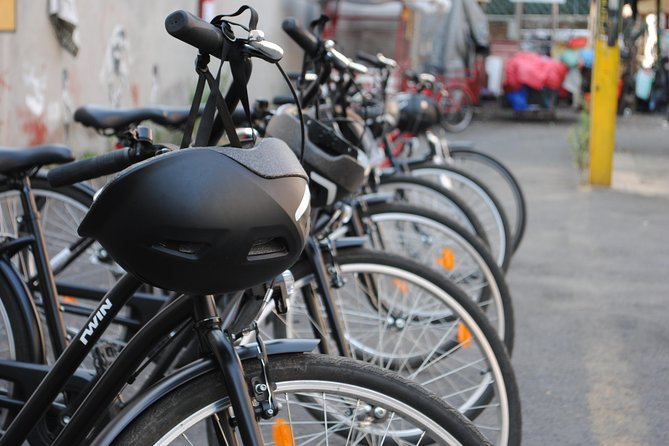 Frida Kahlo VIP [Museum Tickets Included] Bike, Markets & Churros - What the $83 Price Gets You