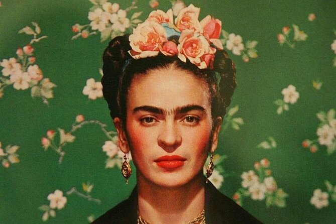 Frida Kahlo VIP [Museum Tickets Included] Walk, Markets & Churros - Coyoacán Market: tostadas, fruit, and local color