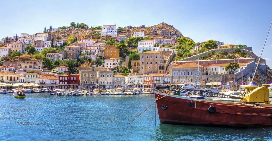 From Athens: Saronic Islands Full-Day Cruise with VIP Seats - Key points to know before you book
