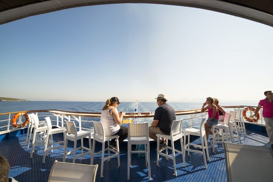 From Athens: Saronic Islands Full-Day Cruise with VIP Seats - Who will enjoy this cruise most