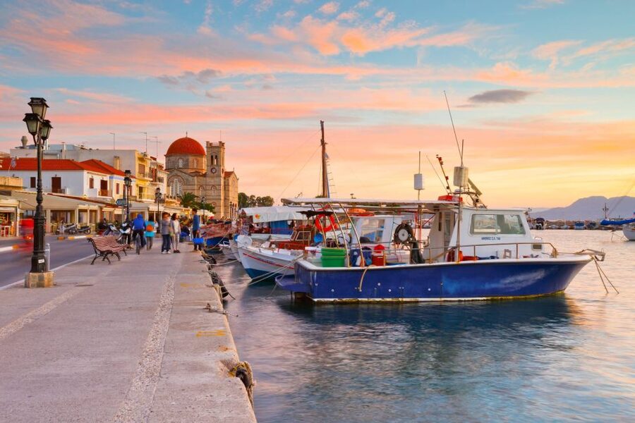 From Athens: Saronic Islands Full-Day Cruise with VIP Seats - What this Athens cruise is really offering