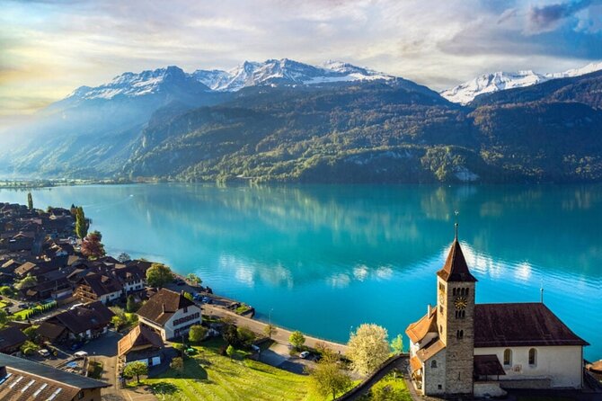 From Basel: Premium Panoramic train, Lucerne & Interlaken Tour - Lucerne free time: lunch, chocolate, and your own pace