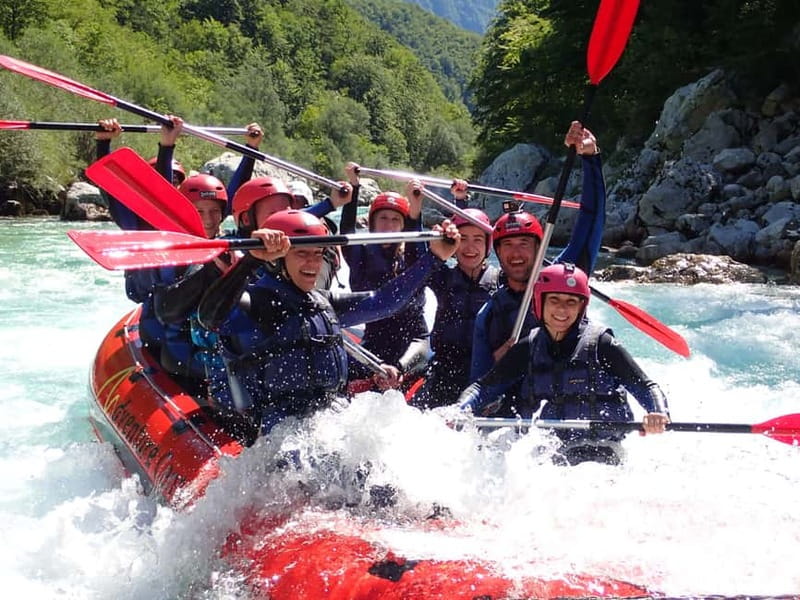 From Bovec: Premium Rafting on Soča River with Photo Service - Five things to know before you book