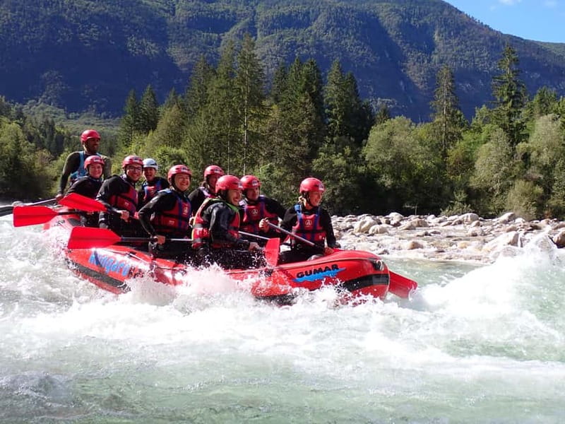 From Bovec: Premium Rafting on Soča River with Photo Service - The real price and what you get