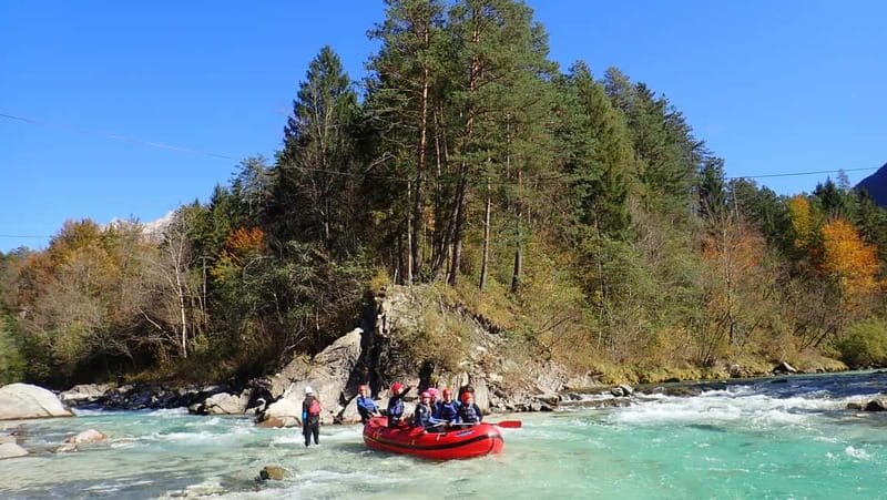 From Bovec: Premium Rafting on Soča River with Photo Service - Who should choose this outing