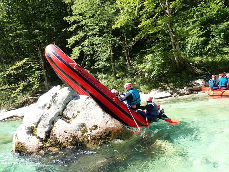 From Bovec: Premium Rafting on Soča River with Photo Service - Practical tips for a smoother morning or afternoon