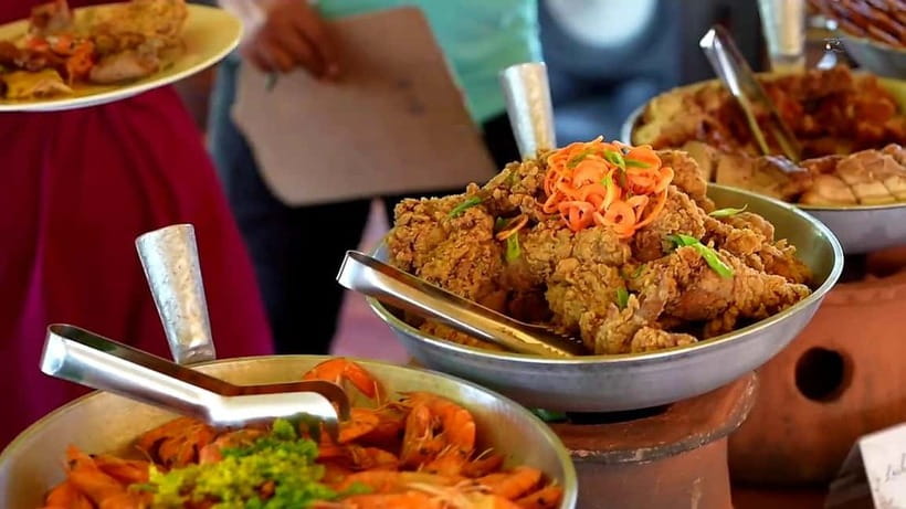 From Cebu: Bohol Countryside & Buffet Lunch Exclusive Tour - A drive beneath the Bilar Man-Made Forest