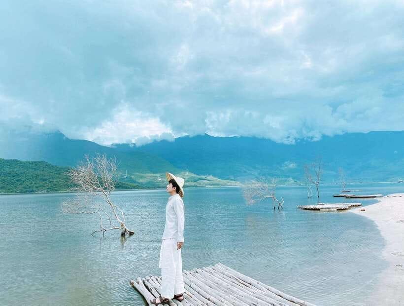 From Da Nang/Hoi An: Hai Van Pass & Hue Imperial City Deluxe - A Hue lunch with local specialties