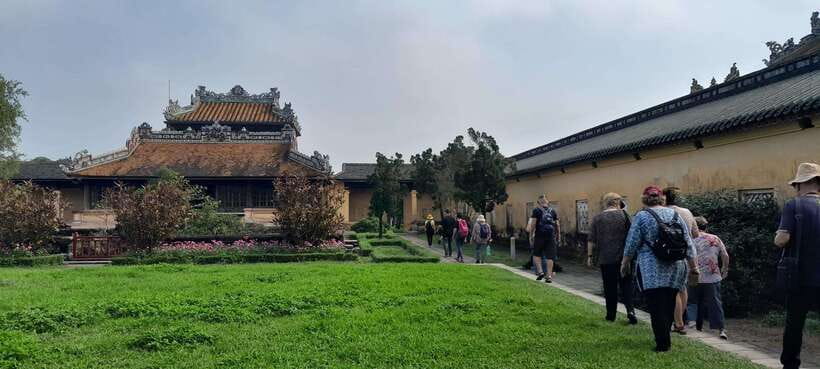 From Da Nang/Hoi An: Hai Van Pass & Hue Imperial City Deluxe - Is $38 a fair price?