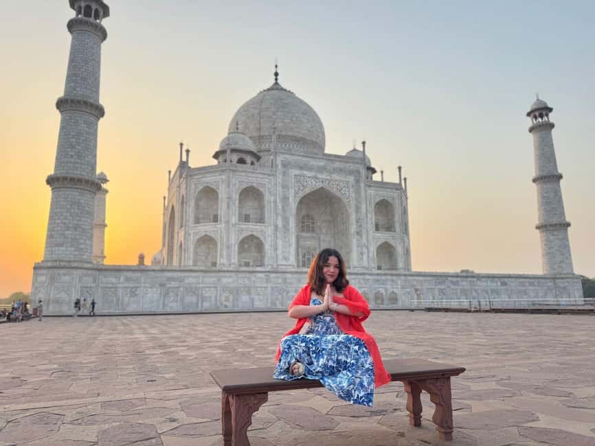 From Delhi Exclusive Taj Mahal Private Tour with Luxury Car - Key points to know before you book
