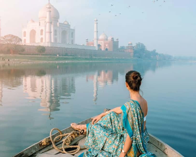 From Delhi Exclusive Taj Mahal Private Tour with Luxury Car - Price, value, and what to check