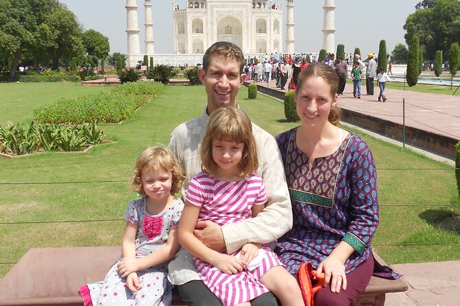 From Delhi: Luxury Group tour of Agra by Car- TOP RATED TOUR - Why this Delhi to Agra day trip works