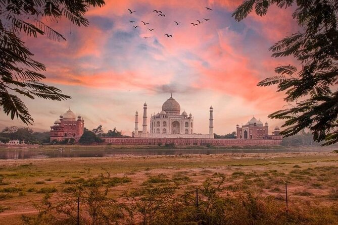 From Delhi : Luxury Taj Mahal Tour By Luxury Car- All Inclusive - Art Emporio and the shopping question