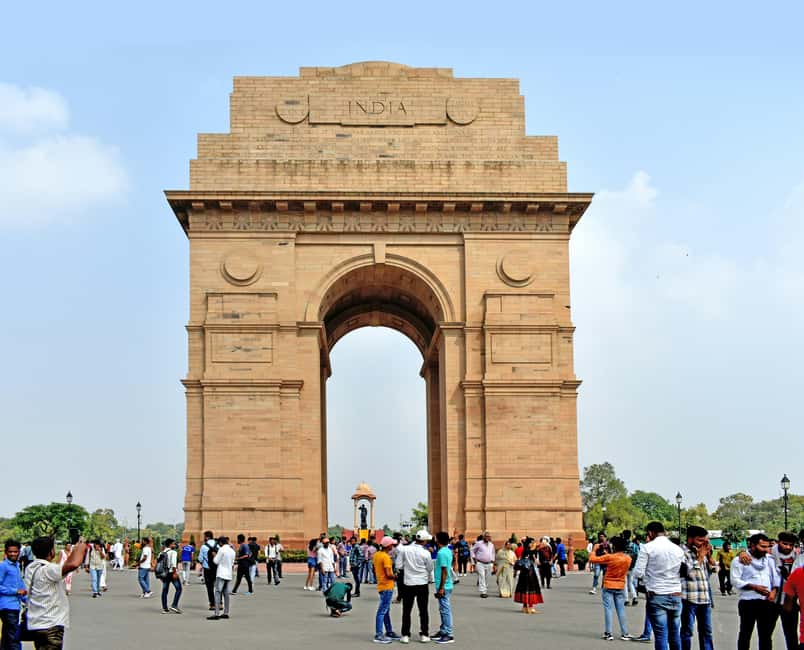 From Delhi: Private 3-Day Golden Triangle Luxury Tour - Key points at a glance
