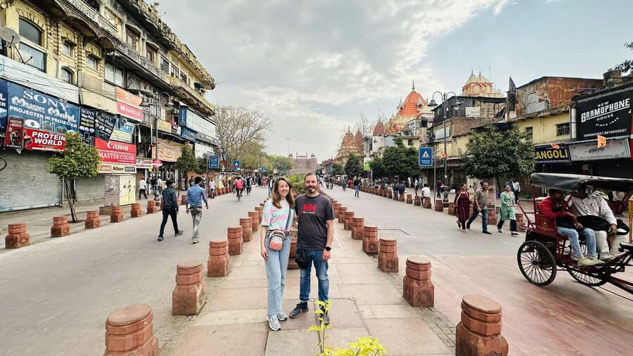 From Delhi: Private 3-Day Golden Triangle Luxury Tour - The private car is the real time-saver