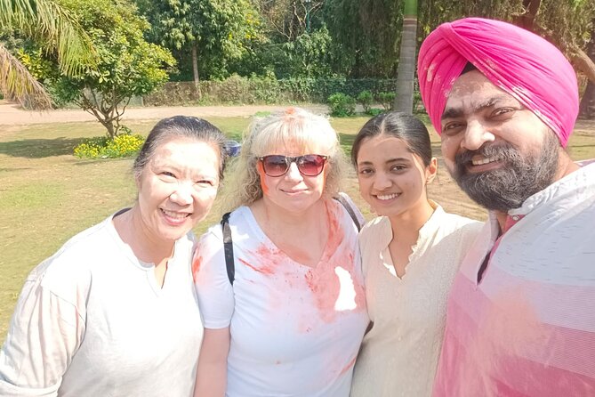 From Delhi: Private 4-Day Golden Triangle Luxury Tour - Day three: Amber Fort, stepwells, and Jaipur’s royal center