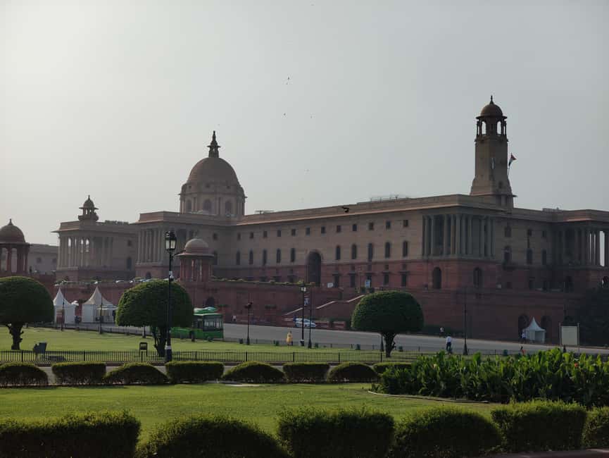 From Delhi: Private 4-Day Golden Triangle Luxury Tour - Day four: return to Delhi, or plan your own ending