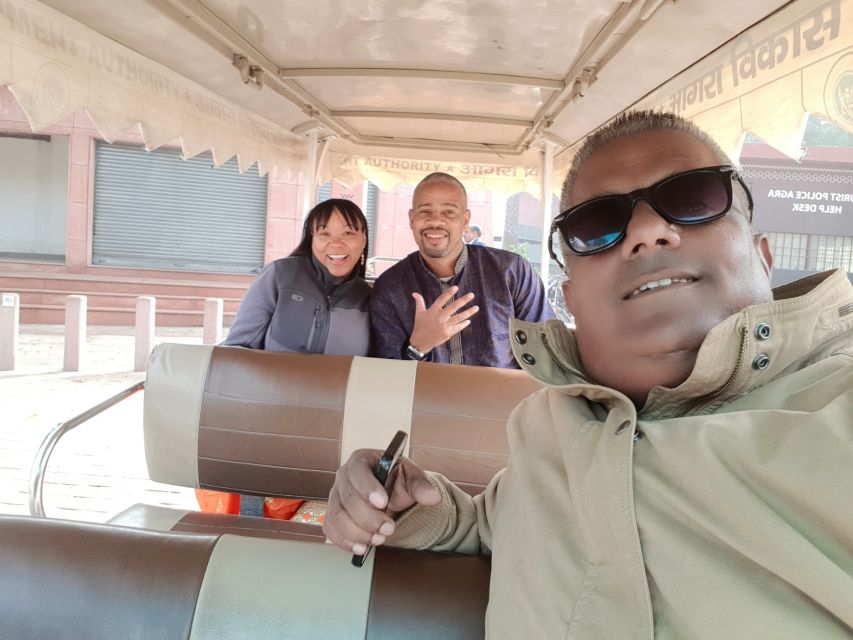 From Delhi: Private 4-Day Golden Triangle Luxury Tour - Cars, hotels, and the real meaning of luxury