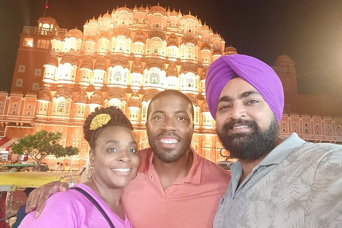 From Delhi: Private 4-Day Golden Triangle Luxury Tour - Day one: Delhi monuments before the road to Agra