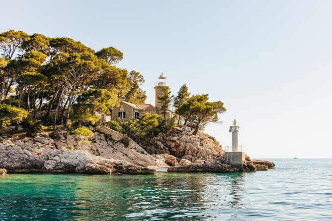 From Dubrovnik: Premium Three Island Cruise with lunch and drinks - Pickup, boarding, and practical comfort