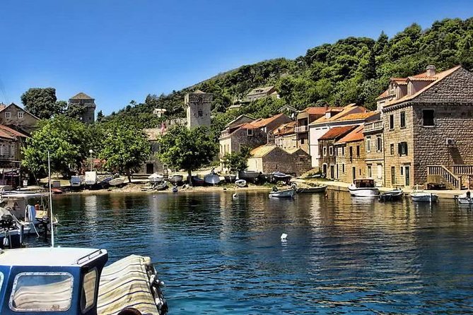 From Dubrovnik: Premium Three Island Cruise with lunch and drinks - Lopud gives you the longest and fullest stop