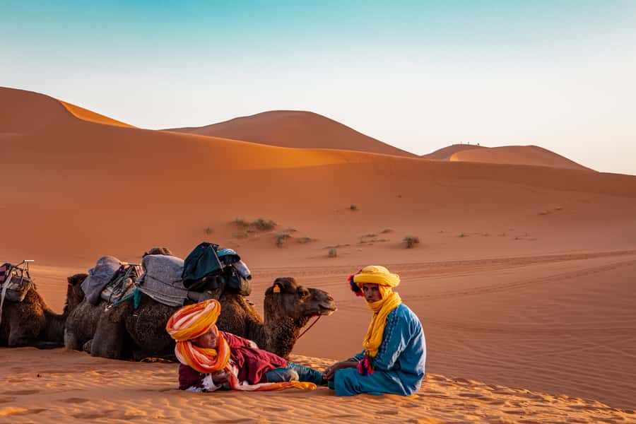 From Fes: 2-Day Merzouga Desert Trip w/Luxury Tent & Dinner - Practical advice for a smoother night