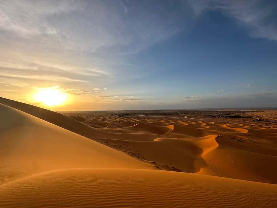From Fes: 3-Day Luxury Desert Tour to Marrakech via Merzouga - Food, transport, and the small details