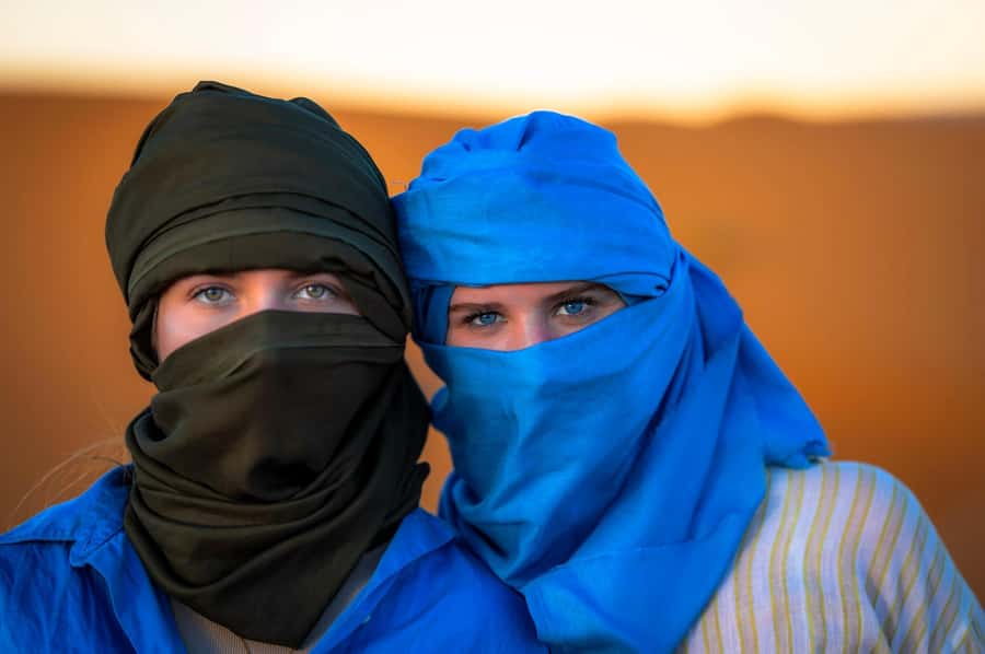 From Fes To Marrakech: 2-Days with Luxury Camp, Desert Tour - What this Fes to Marrakech tour really involves