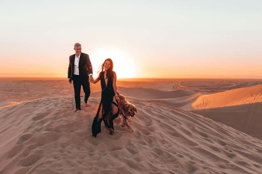From Fes To Marrakech: 2-Days with Luxury Camp, Desert Tour - Sunrise, breakfast, and the long road to Marrakech