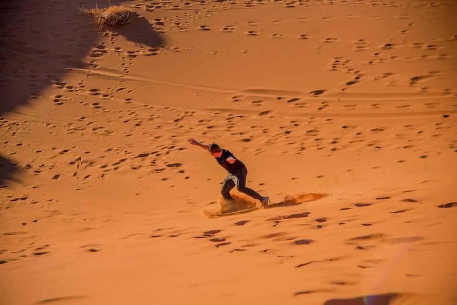 From Fes To Marrakech: 2-Days with Luxury Camp, Desert Tour - Who should book this two-day version?
