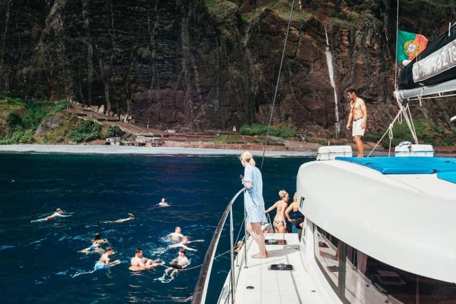 From Funchal: Cabo Girao Sunset Cruise on Luxury Catamaran - Key points to know before you book